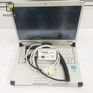 Portátil Toughbook CFC2 y Controlador ZAPI F01183A, Herramienta de Diagnóstico y Programación ZAPI-USB, Versión Más Reciente - Product Image 1