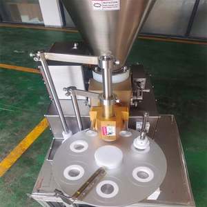 Machine automatique de fabrication de shaomai/siomai avec moteur 300W, capacité de production de 1800 pièces/h - Product Image 2