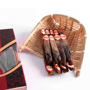 10 yaşında doğal kore kırmızı <span class=keywords><strong>Ginseng</strong></span> kökü sağlıklı gıda kurutulmuş antioksidan <span class=keywords><strong>Ginseng</strong></span> - Product Image 1