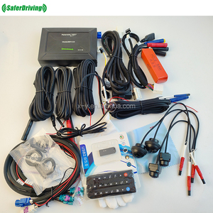 Kit de Actualización de Pantalla de Fábrica con Soporte LVDS para Coche, Vista Panorámica de 540P para Chery Tiggo 5X 2025, Monda 2024, Arrizo B 2024 - Product Image 6