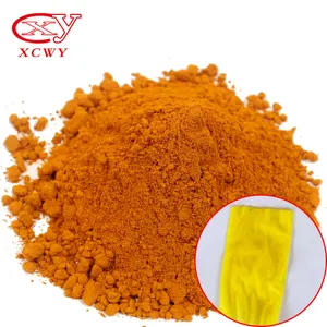 Colorante di base per coloranti di base di colore giallo chiaro auramine di alta qualità