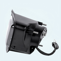 Feux antibrouillard LED de haute qualité 8885208 FL2593102 A0651908001 Couleur blanche Ensemble de feux antibrouillard pour Freightliner Cascadia 2008-2017