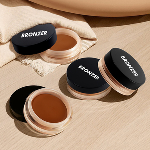 En gros Naturel Longue Durée D'été Glow Bronzer Chaud Haute Pigment Crème Bronzer Pour Les Femmes <span class=keywords><strong>Maquillage</strong></span> Quotidien - Product Image 1