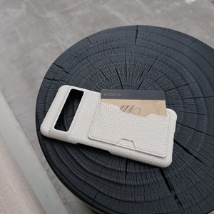 Fundas de Teléfono de Cuero PU para Google <span class=keywords><strong>Pixel</strong></span> 9 Pro XL, Diseño con Ranuras para Tarjetas, Funda Protectora Completa - Product Image 4