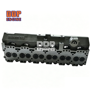 Culasse de moteur diesel pour Cummins 6CT 8.3 3939346 3957949 3936178 3936155 3928179 3930579 4089290 3991152 3939345 3957948 - Product Image 2