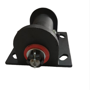 Volante de hierro fundido de 10 pulgadas, subensamblaje, repuestos ferroviarios, servicios de fundición - Product Image 2