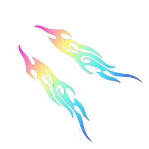 El mejor <span class=keywords><strong>Kit</strong></span> de calcomanías adhesivas para motocicleta, accesorios para Motor, cascos de cuerpo personalizados, <span class=keywords><strong>Kit</strong></span> de calcomanías de diseño para bicicleta reflectante de coche - Product Image 3