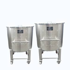 Conteneur-citerne Ace 1000L pour l'industrie des batteries - Product Image 1