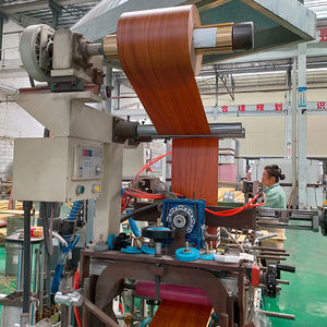 Panneaux décoratifs écologiques Murs Lambris Panneaux Wpc à Guangzhou Foshan - Product Image 4