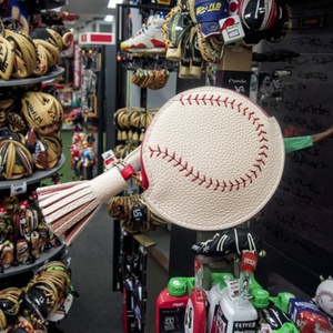 Boshiho Vintage Genuine Leather Zipper RFID Blocking Mini Coin <b>Purse</b> Keychain Credit Card Holder Car <b>Keys</b> Lipstick Storage - Product Image 5