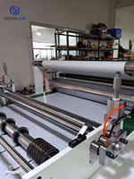 Produits de stratification de Machine de stratification d'éponge automatique de haute qualité pas d'odeur particulière fendant l'équipement de Machine