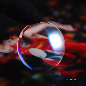 คริสตัลแซฟไฟร์มาตรฐานทางทหารสำหรับนาฬิกายุทธวิธีและนาฬิกาที่สภาพแวดล้อมสุดขั้ว - Product Image 5