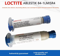 Pâte adhésive conductrice argentée Loctite ABLESTIK 84-1LMISR4 pour l'emballage de puces semi-conductrices et l'utilisation en die-bonder