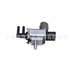 Válvula de control de escape Mr204853 para Mitsubishi Lancer Galant L200 Nativa, solenoide de 12V, válvula de gas de alta temperatura - Product Image 1