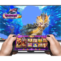 Panda Master Juwa pengembangan perangkat lunak Game Online ikan permainan Vault Orion bintang App Distributor permainan
