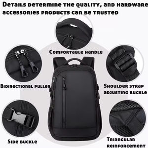 Sac à dos personnalisé pour homme, <span class=keywords><strong>étudiant</strong></span>, collège, école, voyage, extérieur, imperméable, sac à dos pour <span class=keywords><strong>ordinateur</strong></span> <span class=keywords><strong>portable</strong></span>, sac à dos pour <span class=keywords><strong>étudiant</strong></span>s - Product Image 2