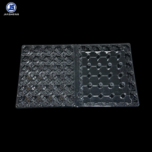 30 Yumurtalık Şeffaf Tek Kullanımlık Plastik Yumurta Viyol Toptan Satış - Product Image 4