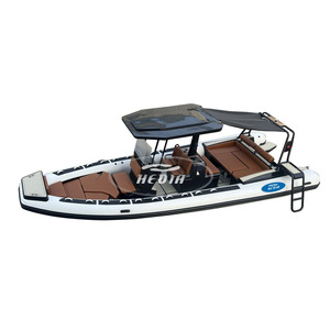 Barco Transea de 25 pies para aguas abiertas, barco de pesca comercial de 7.4 <span class=keywords><strong>metros</strong></span> - Product Image 4
