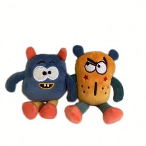 Customized Promotional Cute <b>Stuffed</b> Keychain <b>Soft</b> <b>Toy</b> Animal Keyring Oem Custom Plush Keychain - Product Image 1