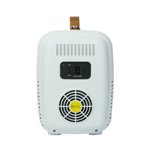 Réfrigérateurs à congélateur supérieur de 5L Réfrigérateur américain Mini réfrigérateur - Product Image 6