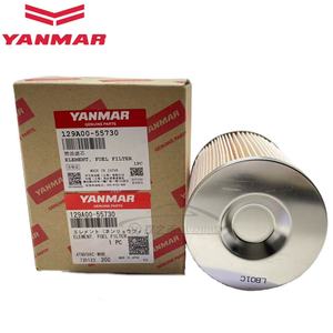 Filtro Carburante Originale <span class=keywords><strong>Yanmar</strong></span> 129A00-55730 per Motori 4TNV86 4TNV98 4TNV88, Parti di Manutenzione per Macchinari Edili ed Escavatori - Product Image 2