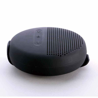 Boîte à musique stéréo portable étanche IPX7 pour cyclisme en extérieur, personnalisable OEM, avec microphone intégré, sortie 5W, pour haut-parleur 6.0