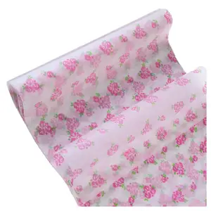 Thời Trang Tùy Chỉnh In Xu Hướng Sản Phẩm Bao Bì Quần Áo Tissue Wrapping Giấy