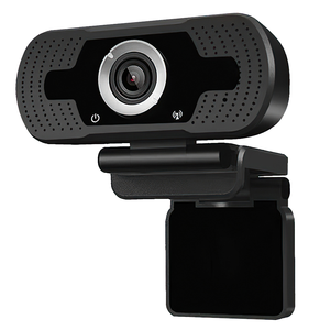 Cámara Web HD Giratoria de Alta Definición CMOS 1080P con Zoom Óptico de 21x-40x, Gran Angular de 166° y Cubierta de Privacidad para PC/Laptop - Product Image 2
