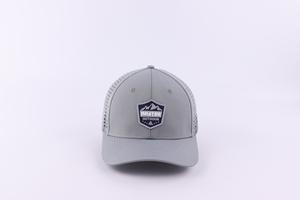 Gorra de <span class=keywords><strong>Golf</strong></span> con Logo de Parche de Silicona Personalizado, Banda para el Sudor Elástica, Tejido Transpirable de Secado Rápido y Corte Láser para Deportes - Product Image 2