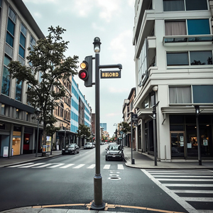 מוט תנועה רב תכליתית מוט האות עם מצלמת cctv לשימוש בעיר חכמה - Product Image 6