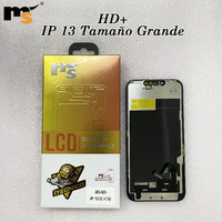Écran LCD de téléphone portable série MS IPH HD/HD+ pour iPhone 13 Écran LCD
