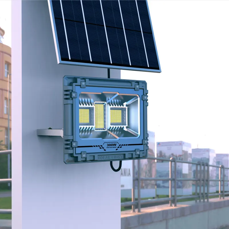 Суперъяркий Светодиодный прожектор ip66, 60 Вт, 400 Вт, 100 Вт, встроенный светодиодный прожектор на солнечной батарее, алюминиевый отражатель 200 Вт, 300 Вт, 400 Вт, 100 Вт