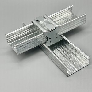 Trần hồ sơ CD UD furring <span class=keywords><strong>C</strong></span> kênh Trần khung trần thạch cao kênh <span class=keywords><strong>gi</strong></span> ánh sáng thép Keel - Product Image 6