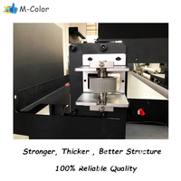 Offre Spéciale r1coh Gen5 tête d'impression haute vitesse 3.2M rouleau à rouleau uv jet d'encre imprimante d'étiquettes numériques