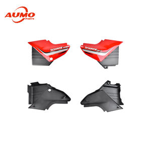 Kit <span class=keywords><strong>de</strong></span> cubiertas laterales <span class=keywords><strong>de</strong></span> carrocería <span class=keywords><strong>de</strong></span> motocicleta <span class=keywords><strong>de</strong></span> gran calidad a buen <span class=keywords><strong>precio</strong></span> <span class=keywords><strong>de</strong></span> ventas para <span class=keywords><strong>YAMAHA</strong></span> <span class=keywords><strong>YBR125</strong></span> - Product Image 3