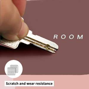 Alfombra de Baño de Microfibra con Patrón Sólido de Secado Rápido, Artículos para el Hogar, Alfombra de Diatomita Suave Absorbente de Agua para Baño - Product Image 4