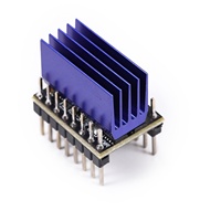 Piezas de repuesto para impresora 3D eParthub TMC5160, unidad integrada y control, módulo controlador de motor paso a paso ultrasilencioso, 60V