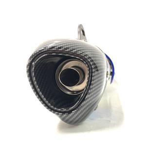 Silenciador de escape de scooter resistente y duradero, silenciador de escape de motocicleta, silenciador de tubo de escape modificado - Product Image 4