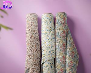 Nouvel arrivage de tissu imprimé Liberty London Lawn 100% coton 40s popeline tissée Technique <span class=keywords><strong>pour</strong></span> chemises organiques costumes <span class=keywords><strong>pour</strong></span> garçons filles - Product Image 1