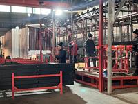 Plateforme élévatrice à ciseaux électrique autopropulsée 3m 4m 5m 6m 8m 10m 14m – Prix pour atelier