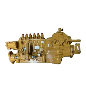 SA6D170E-2 WA700-3 굴삭기 부품을위한 좋은 보장 6162-75-2111 연료 인젝터 펌프