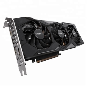 การ์ดจอ GeForce RTX 2080 Ti WINDFORCE OC 11G มือสอง พร้อมหน่วยความจำ GDDR6 11GB 352-bit  อินเทอร์เฟซหน่วยความจำ GPU GeForce RTX 2080 - Product Image 4