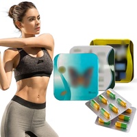 Capsules amincissantes OEM en gros, complément alimentaire détoxifiant, capsules brûle-graisses, capsules probiotiques pour la perte de poids