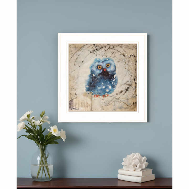 HMS the Wonder Years II 2 White Framed Print Wall Art Wooden Wall Signs Collection