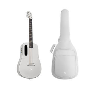 Guitarra Acústica Portátil <span class=keywords><strong>LAVA</strong></span> ME de Fibra de Carbono de 36 Pulgadas con Clavijas de Afinación Cerradas Originales de Smart <span class=keywords><strong>Guitar</strong></span> - Product Image 5