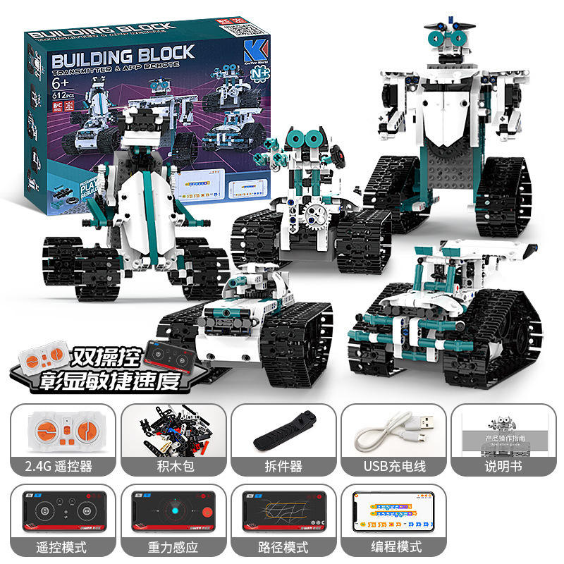 K96131 education robot-612PCS