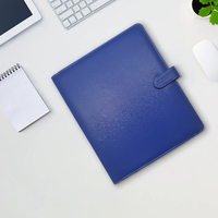 Carpeta de Archivo de Documentos Personalizada A4, Multicolor, de Cuero PU, Producto de Archivo del Fabricante