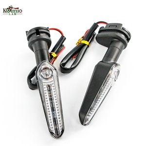 Luz LED de Señal de Giro KOLMIO-LAM Compatible con <span class=keywords><strong>YAMAHA</strong></span> MT07 <span class=keywords><strong>Tenere</strong></span> 700 XJ6 FZ6 MT09 Tracer <span class=keywords><strong>900</strong></span> MT09 MT10 MT03 FZ25 MT15 R7 R9 TMAX530 - Product Image 3