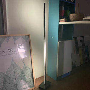 New Arrival Metal Decorative Remote Control/APP Control Decorative Rgb <b>Led</b> <b>Floor</b> <b>Lamp</b> - Product Image 3