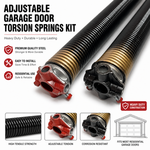 Garage Torsion <b>Springs</b> from Vietnam Precision Made Residential Adjustable Durable High Cycle Garage <b>Door</b> <b>Springs</b> - Product Image 1